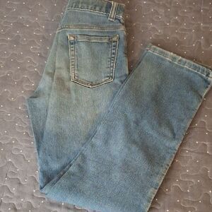 Lands' End adjustable Jeans size 10 S